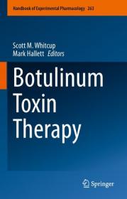 Botulinum Toxin Therapy (Handbook of Experimental Pharmacology, 263)