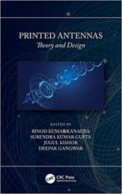 Printed Antennas - Theory and Design