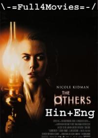 The Others (2001) 720p HDRip [Hindi Dubbed + English] x264 AAC ESub <span style=color:#39a8bb>By Full4Movies</span>