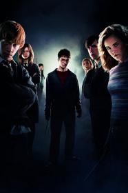 Harry Potter and the Order of the Phoenix 2007 BDRip 2160p UHD HDR Eng DTS-HD MA DD 5.1