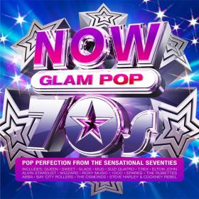 VA - NOW Glam Pop 70's (4CD) (2021) Mp3 320kbps [PMEDIA] ⭐️