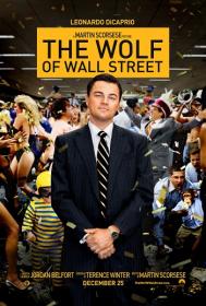 The Wolf of Wall Street (2013) 1080p BluRay HEVC x265 English AC3 5.1 - MeGUiL