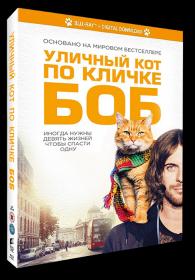 Уличный кот по кличке Боб 720p  Ton