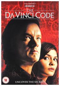 The Da Vinci Code (2006) Extended 1080p BluRay x264 Dual Audio Hindi English AC3 5.1 - MeGUiL