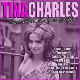 Tina Charles - Can't Take My Eyes Off You (2021) Mp3 320kbps [PMEDIA] ⭐️