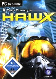 Tom Clancy's H.A.W.X - <span style=color:#39a8bb>[DODI Repack]</span>