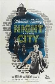 Ночь и город 1950 BDRip 1080p msltel