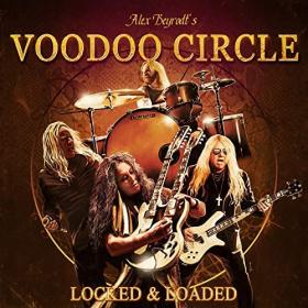 Voodoo Circle - Locked & Loaded (2021) Mp3 320kbps [PMEDIA] ⭐️