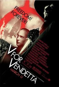 V for Vendetta (2005) 720p 10bit BluRay x265-budgetbits