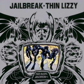 Thin Lizzy - Jailbreak  1976(2020,Reissue ,LP)