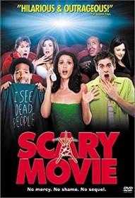 Scary Movie (2000) 1080p BluRay x264 Dual Audio Hindi English AC3 - MeGUiL