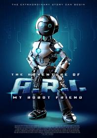 A R I Il Mio Amico Robot 2020 iTA-ENG Bluray 1080p x264-CYBER
