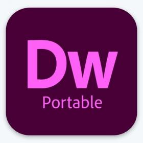 Adobe Dreamweaver 2021 (21.1.0.15413) Portable by XpucT