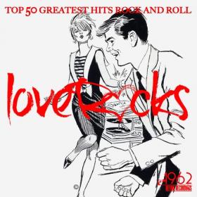 VA - Love Rock (Top 50 Greatest Hits Rock And Roll) (2021) Mp3 320kbps [PMEDIA] ⭐️