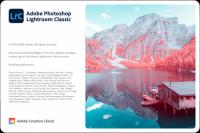 Adobe Photoshop Lightroom Classic 2021 v10.1.1 (x64) Pre-Cracked