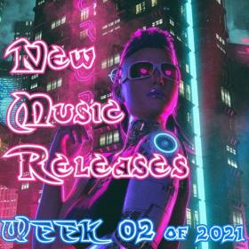 VA - New Music Releases Week 02 of 2021 (Mp3 320kbps Songs) [PMEDIA] ⭐️