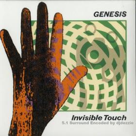 Genesis - Invisible Touch (2007) [5 1 Surround 24bit-176 4kHz] [FLAC]