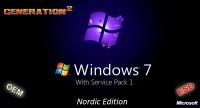 Windows 7 SP1 X64 Ultimate 3in1 OEM ESD NORDiC JAN 2021