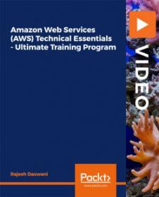 [FreeCoursesOnline.Me] PacktPub - Amazon Web Services (AWS) Technical Essentials - Ultimate Training Program