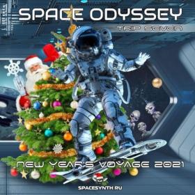 [2021] VA - Space Odyssey - Trip Seven New Year's Voyage 2021 [FLAC WEB]
