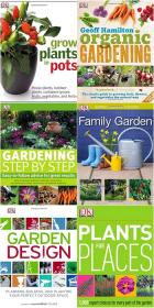 20 Gardening Books Collection Pack-18