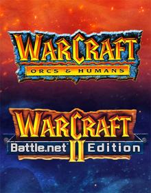 Warcraft I & II Bundle <span style=color:#39a8bb>[FitGirl Repack]</span>