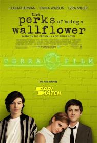 The Perks of Being a Wallflower (2012) 1080p BDRip [Hindi Dub] h 264 Dual-Audio AAC x264 5 1 DT Sx256