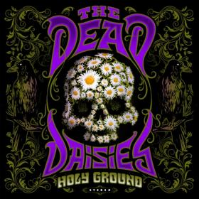 The Dead Daisies - Holy Ground (2021) Mp3 320kbps [PMEDIA] ⭐️