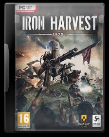 Iron Harvest - Deluxe Edition [Incl DLCs]