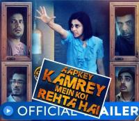 Aapke Kamrey Mein Koi Hai (2021) Hindi 720p WEBRip x264 AAC  ESub