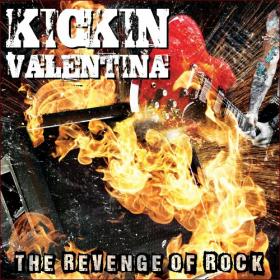 Kickin Valentina - 2021 - The Revenge Of Rock