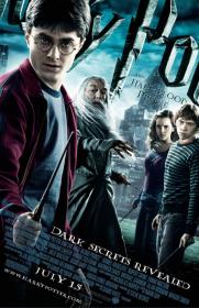 Harry Potter and the Half Blood Prince (2009) 1080p Bluray x264 English AC3 5.1 - MeGUiL
