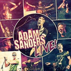 Adam Sanders - Adam Sanders (Live) (2021) Mp3 320kbps [PMEDIA] ⭐️