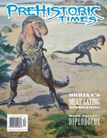 Prehistoric Times - Issue 134, Summer 2020