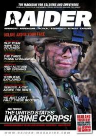 Raider - Volume 13, Issue 10, January 2021
