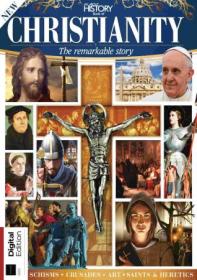 All About History - Book of Christianity - 4th Edition, 2021