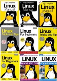 Linux The Complete Manual,Tricks And Tips,For Beginners - Full Year 2020 Collection