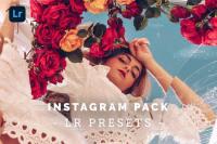 CreativeMarket - Instagram Pack - Lr presets 5185496