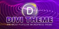 ElegantThemes - Divi v4.8 - WordPress Theme With Divi Builder + Divi Layout Pack