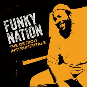 Marvin Gaye - Funky Nation The Detroit Instrumentals HD (2021 - Soul) [Flac 16-44]