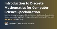 Introduction to Discrete Mathematics for Computer Science Specialization