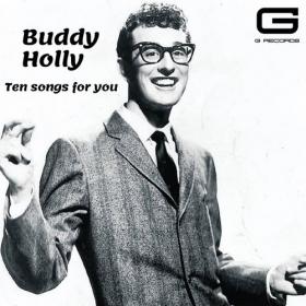 Buddy Holly - Ten songs for you (2021) Mp3 320kbps [PMEDIA] ⭐️