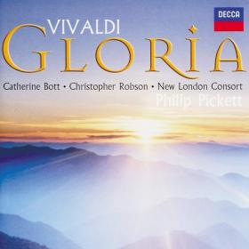 Vivaldi - Dixit Dominus, Gloria - Philip Pickett, New London Consort - Played On Authentic Instruments