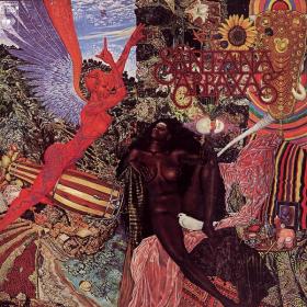 Santana - Abraxas UHD (1970 - Rock Latino) [Flac 24-176]