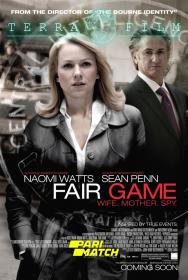 Fair Game (2010) 1080p BDRip [Hindi Dub] h 264 DTS AAC x264