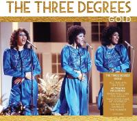 The Three Degrees - Gold (3CD) (2020) Mp3 320kbps [PMEDIA] ⭐️