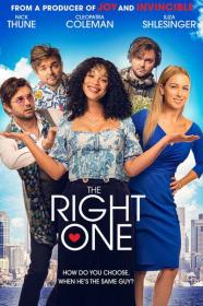 The Right One 2021 720p BluRay 800MB x264<span style=color:#39a8bb>-GalaxyRG[TGx]</span>