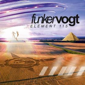Funker Vogt - Element 115 (2CD) (2021)