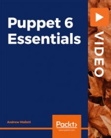 [FreeCoursesOnline.Me] PacktPub - Puppet 6 Essentials [Video]