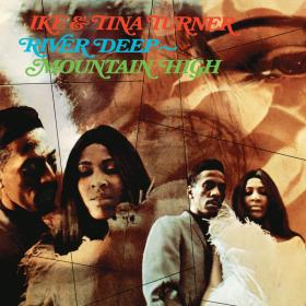 Ike & Tina Turner - River Deep - Mountain High UHD (1966 - R&B) [Flac 24-96]
